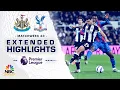 Newcastle United v Crystal Palace PREMIER LEAGUE HIGHLIGHTS 2025 NBC Sports