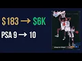 1992 Upper Deck Shaquille O Neal PSA 10 Analysis