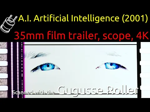 35mm film trailer