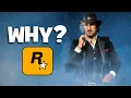 It Makes NO Sense, Rockstar! RANT