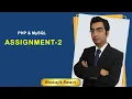 PHP Assignment-2 betaQsolutions PHP MySQL By Biswajit Swain