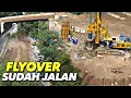 Download Lagu Bakalan Cepat Selesai, TAHAP PERTAMA Flyover Sitinjau Lauik Sudah Jalan