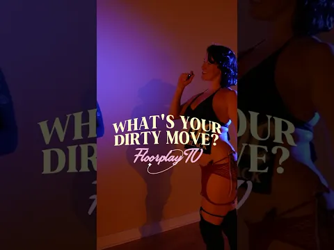 Sexy spider for sure!! What do we rate this dirty move?
