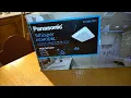 Lowes Panasonic bath fan