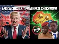 Lagu “Africa Stops Selling Minerals to America — Big Trouble for the U.S.”