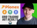 Pionex Grid Trading Bots My Results Tutorial
