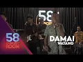 Download Lagu Damai - WAYANG (Live at 58 Concert Room)