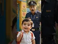 Chhota Bachha School Gate Par Guard Ki Bolti Bandh Kar Diya Funny Baby Shorts