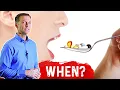 When to Take Vitamins and Supplements - Dr Berg