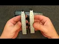 PSA Micro Dagger mags 500 round test in Glock 48