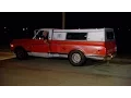 Watch the Farmtruck Take on a Shiny New Twin-Turbo Mustang