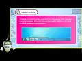 Introduction to Windows 7 Part 4 - Taskbar buttons Computer Knowledge for Class 3 Chapter 2