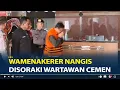 Download Lagu Momen Wamenaker Immanuel Ebenezer Menangis Pakai Rompi Orange Sambil Diborgol
