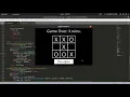 Play Tic-Tac-Toe with AI Python Minimax Alpha-Beta Pruning Artificial Intelligence