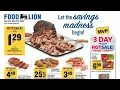 Food Lion Mar 18 - Mar 24 2026 Weekly Ad