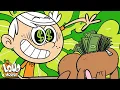 Lagu Lincoln \u0026 the Louds Get Paid! 🤑💵 | 1 Hour of Loud House Side Hustles | The Loud House
