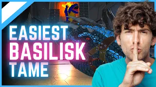 Easy Basilisk Tame Method Genesis 2 And Other Maps