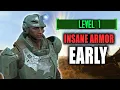 Don t Miss This in Fallout 4 - Free Combat Armor at Level 1