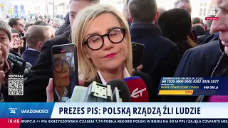 Wiadomości wPolsce24 - pełne wydanie z 23 marca 2025 r.