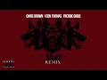 Leon Thomas - MUTT (REMIX) Ft. Chris Brown, Freddie Gibbs (Unofficial Audio)