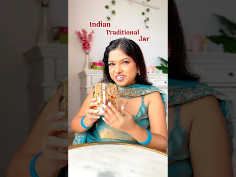 Mystery Indian Traditional Jar 🏺 1st Time