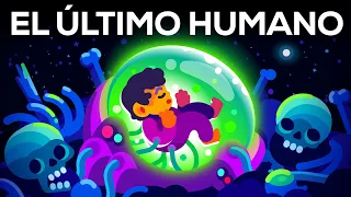 El último humano: un vistazo al futuro lejano