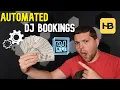 DJ Tips - How to Manage 200+ Booked Events (Best DJ CRM @HoneyBook)