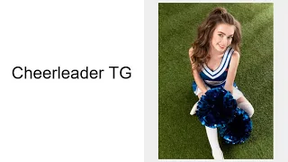 The Cheerleaders - TG TF