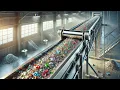 The Power Behind Metal Recycling Magnetic Separation Machine