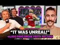 Download Lagu Nic White on Lions MANIA in Perth! Marshy Rips France \u0026 Crotty on O'Gara's ABs Impact