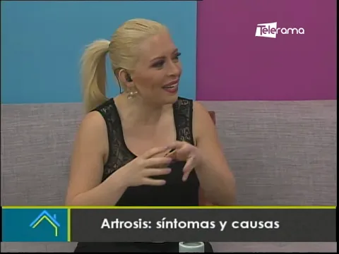 Artrosis: Síntomas y causas