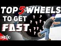 Top 5 Wheels IN STOCK