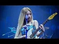 240720 ALGORITHM Rock ver ARTMS HEEJIN focus 2024 WORLD TOUR MOONSHOT