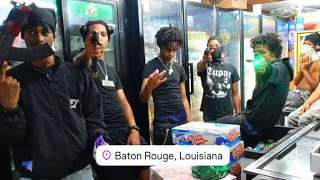 Inside Baton Rouge s Most Dangerous Hood w Zombie Gang