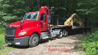 Join Our Local Marshfield Fleet Roehl Transport Inc