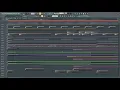 Coldplay - Midnight (Kygo Remix) FL STUDIO 20 FULL REMAKE