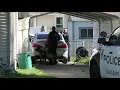 Warrant Served in Council Bluffs for wanted suspect Capture and apprehension