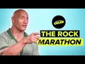 The Rock Reacts To Fan Tweets Tests His Friendship With Kevin Hart and More