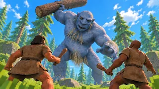 Can 2 Idiots Survive Valheim?