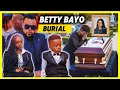 Lagu BETTY BAYO HUSBAND HIRAM GITAU THREATENED BY KANYARI FAMILY NOT TO TRY TO REFUSE WITH THEIR CHILDREN