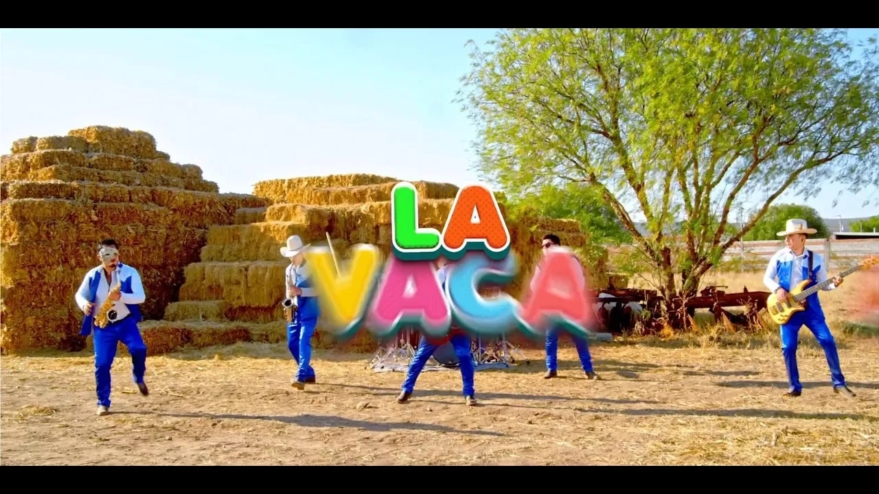 LA VACA - LOS CHOLOS ATRTEVI-2 (Video Oficial)