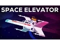 Space Elevator Science Fiction or the Future of Mankind