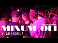 Lagu MINUM OLI X AMANDELA BASS SENTAK REMIX NOVEN ATULOLON