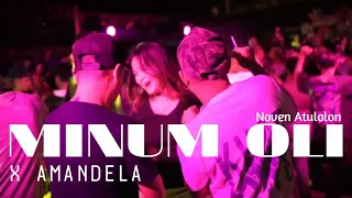 minum oli x amandela bass sentak remix noven atulolon