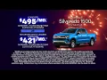 Billion Chevrolet Down Payment Match