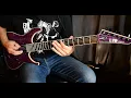 The Black Dahlia Murder - Statutory Ape (Guitar Cover)
