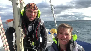 54) We are now Far Farne away!