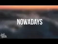 Lil Skies - Nowadays (ft. Landon Cube)