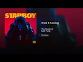 I Feel It Coming (feat. Daft Punk) - The Weeknd
