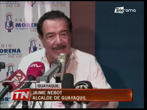 Alcalde Nebot resaltó resultados PSC-MG en comicios seccionales
